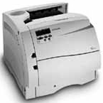 Lexmark Optra S2420 consumibles de impresión
